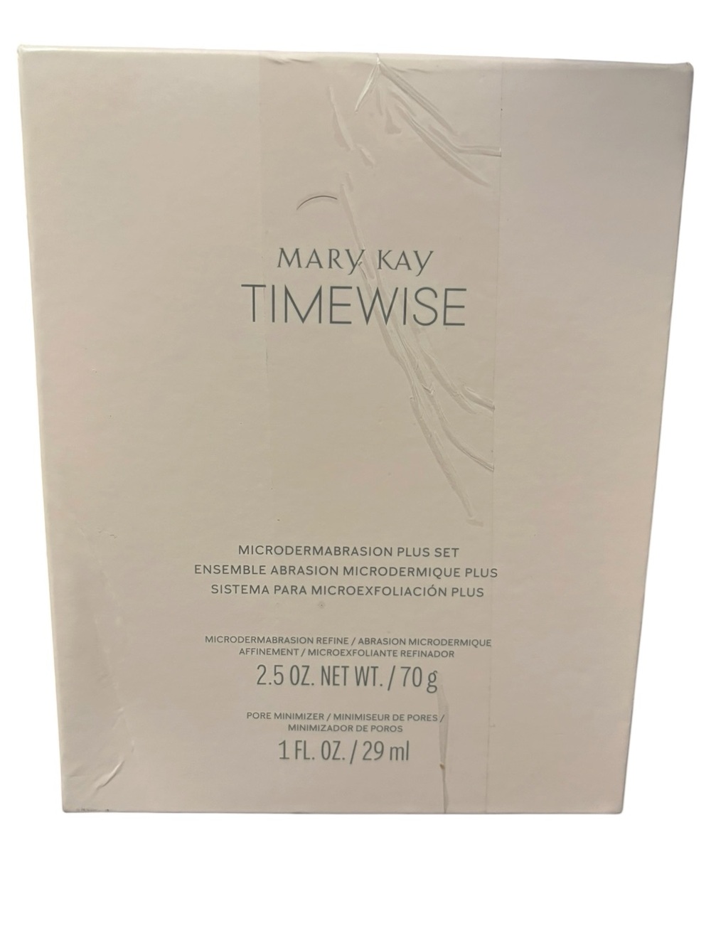 Mary Kay Timewise Microdermabrasion Plus Set